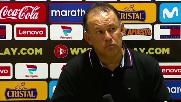 Perú vs. Paraguay: Juan Reynoso reveló que las Eliminatorias no iniciarán en marzo