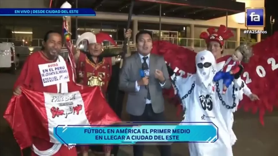 América deportes