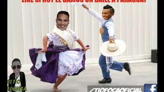 Perú vs. Paraguay: memes calientan la previa del amistoso en Trujillo