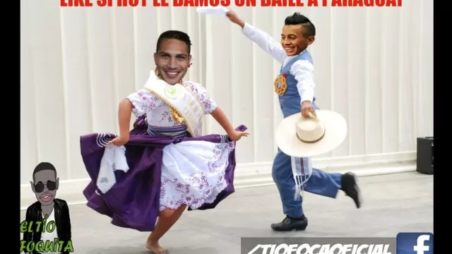 Perú vs. Paraguay: memes calientan la previa del amistoso en Trujillo-foto-1
