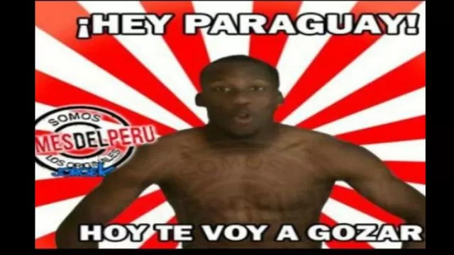 Perú vs. Paraguay: memes calientan la previa del amistoso en Trujillo-foto-5