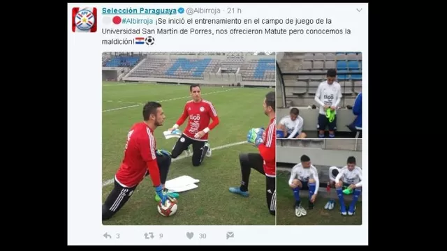 Perú vs. Paraguay: memes calientan la previa del amistoso en Trujillo-foto-6