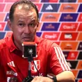 Perú vs. Paraguay: El mensaje tranquilizador de Juan Reynoso a los hinchas