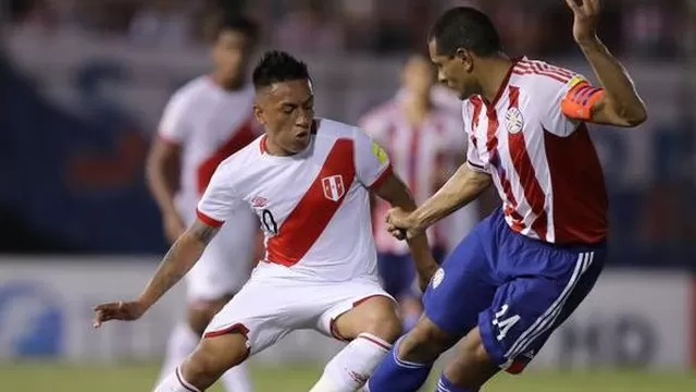 Perú no sabe de derrotas ante Paraguay en los últimos años. | Foto: Twitter