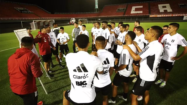 Perú vs. Paraguay: El once confirmado de la &#39;Blanquirroja&#39; para su estreno en Eliminatorias