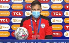 Perú vs. Paraguay: La palabra de Berizzo en la previa del partido por cuartos de Copa América - Noticias de previa