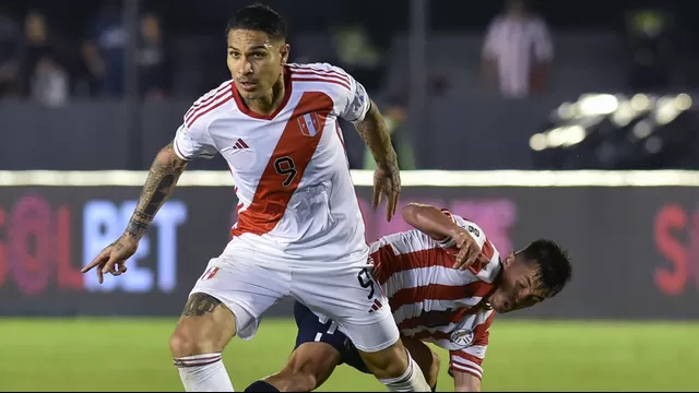 Perú vs. Paraguay: La palabra de Paolo Guerrero tras el empate en el debut en Eliminatorias