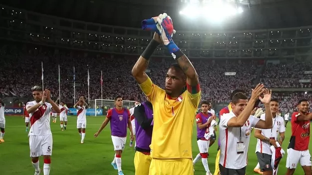 Perú vs. Paraguay: Pedro Gallese tomó la palabra tras conseguir el repechaje