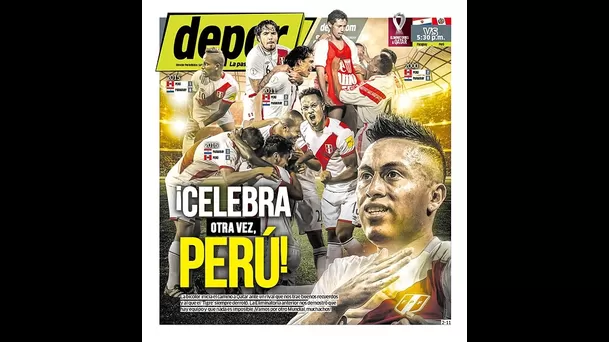 La selección peruana enfrenta este jueves a Paraguay por las Eliminatorias.