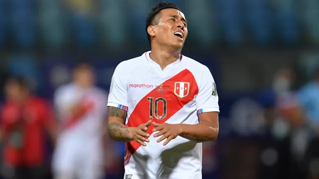Perú vs. Paraguay: &quot;Qué fatal es la relación de Cueva con los penales&quot;, dijo  Diego Latorre