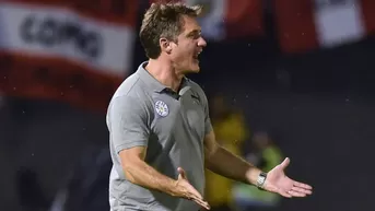 Perú vs. Paraguay: ¿Por qué Barros Schelotto cree que merecieron el triunfo?