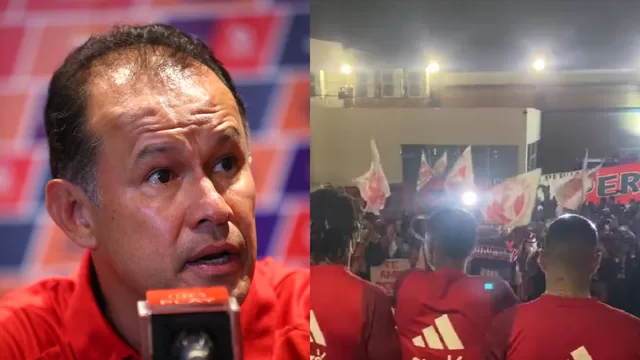 Perú vs. Paraguay: ¿Qué pasó con Juan Reynoso en el banderazo?
