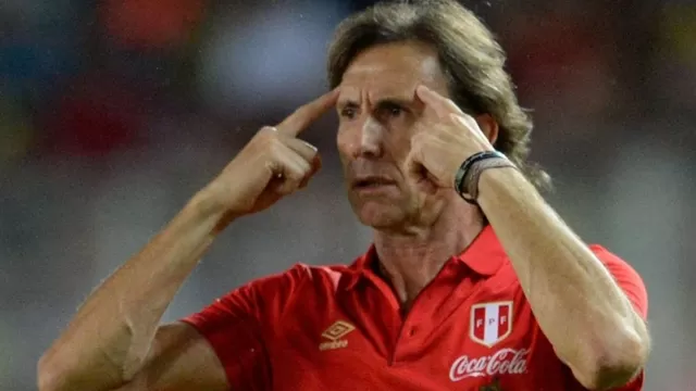 Perú vs. Paraguay: La racha positiva de Ricardo Gareca ante la Albirroja