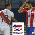 Perú vs. Paraguay: Recuerda cuando la Blanquirroja dejó sin repechaje a la Albirroja