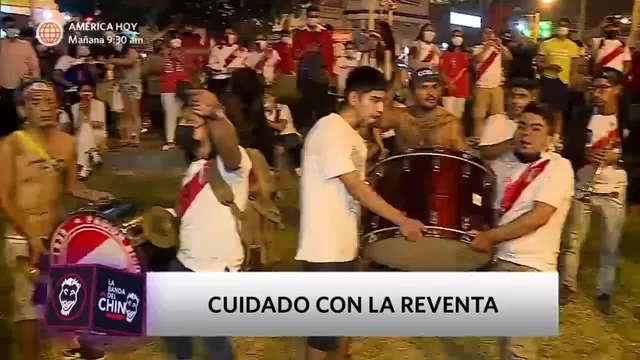 Perú vs. Paraguay: Reventa de una entrada popular llega a los 1200 soles