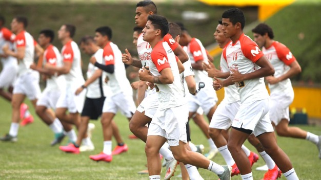 Perú vs. Paraguay: Sub-23 quedó lista para su segundo duelo en Preolímpico