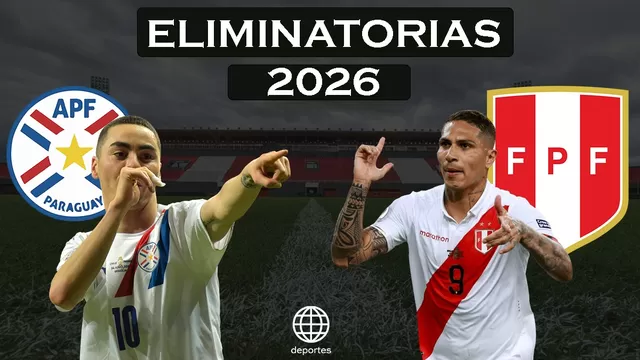 Perú vs. Paraguay EN VIVO: Sigue el partido aquí