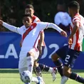 Perú perdió 1-0 ante Paraguay por el Preolímpico Sub-23