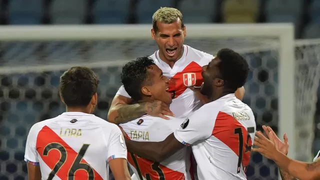 Perú avanzó a semifinales de la Copa América tras derrotar por penales a Paraguay