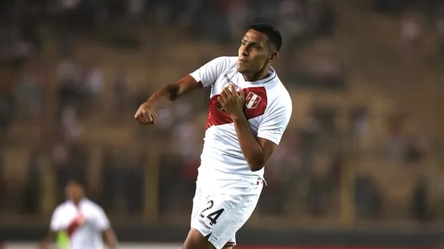 Perú venció 1-0 a Paraguay y mantiene su paternidad sobre los guaraníes