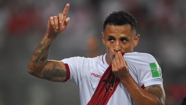 Perú vs. Paraguay: Yoshimar Yotún puso el 2-0 con un golazo de tijera