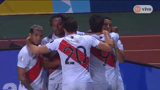 Perú vs. Paraguay: Yotún sacó un zapatazo y colocó el 3-2 para la &#39;Bicolor&#39;