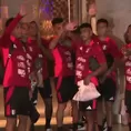 Perú vs. Rep. Dominicana: Fiesta de los hinchas en la concentración de la selección