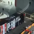 Perú vs. República Dominicana: Así llegó la &#39;Bicolor&#39; al Estadio Monumental