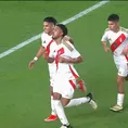 Perú vs. República Dominicana: Jesús Castillo marcó el 2-0 para la &#39;Bicolor&#39;