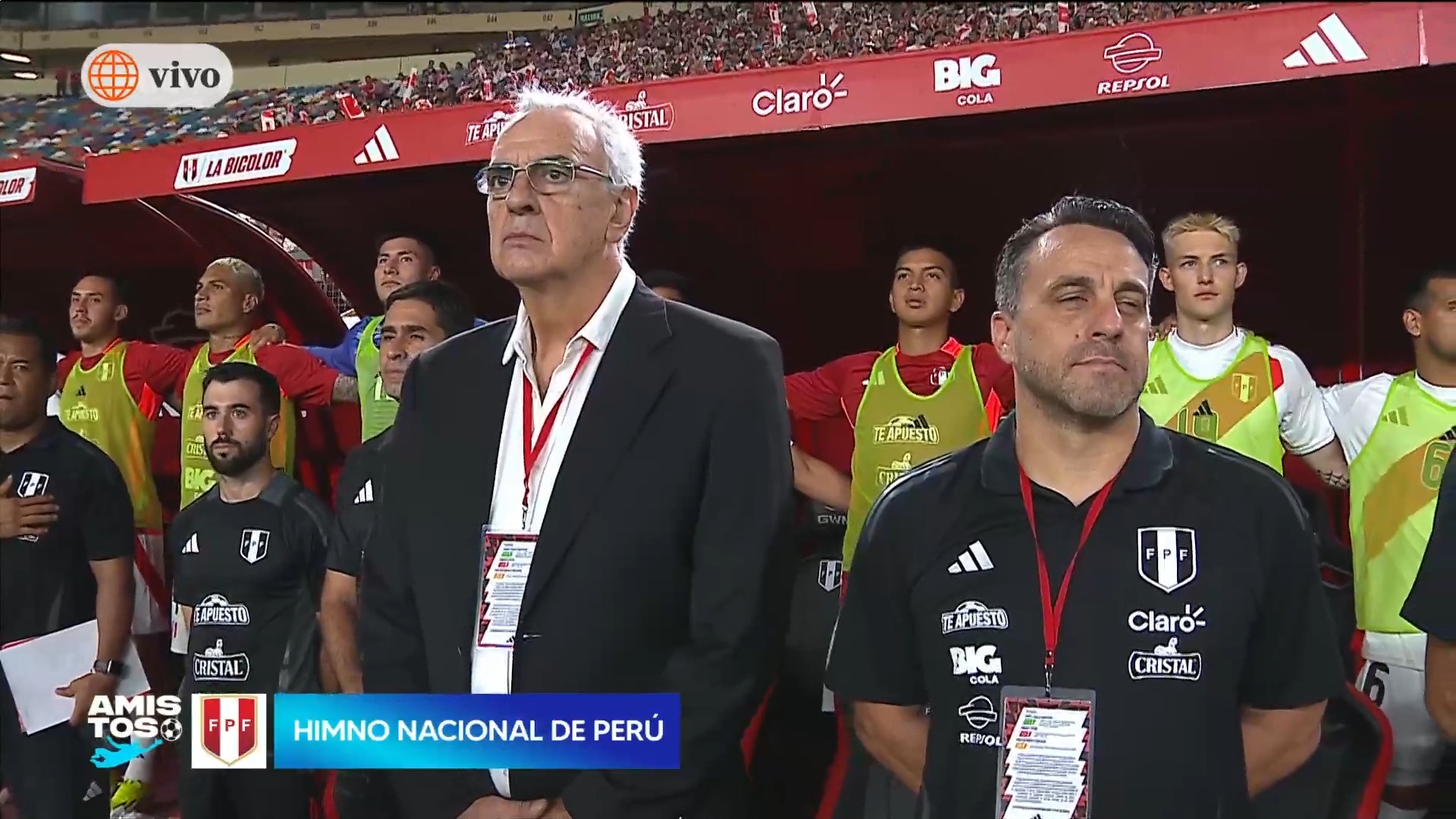 Oliver Sonne espera sumar más minutos con la selección peruana. | Foto: América TV.