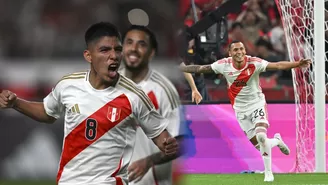 Perú vs rivales importantes de América y resto del mundo | Composición AD