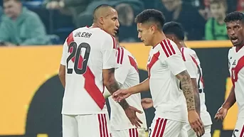 Con gol de Valera: Perú empató con Rusia por amistoso internacional