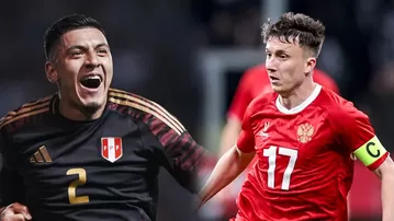 Perú vs Rusia EN VIVO HOY por amistoso internacional por América