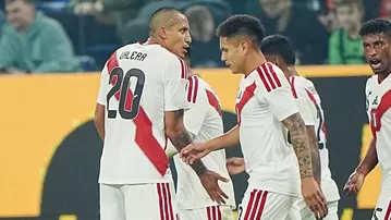 Con gol de Valera: Perú empató con Rusia por amistoso internacional