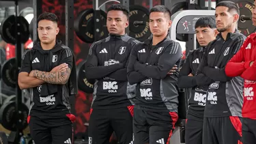 Se confirmaron los horarios de los partidos de ambos encuentros amistosos de nuestra selección. | Bicolor