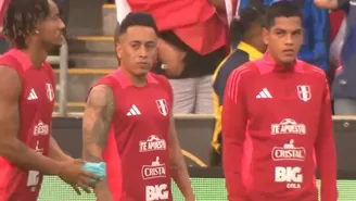 Cueva podría tener minutos contra El Salvador / Foto: Captura / Video: América Deportes