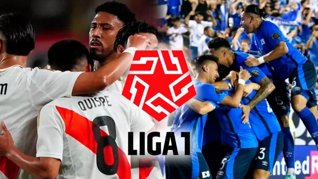 Jugador de la Liga 1 se sumó a las bajas que habrá en el Perú vs El Salvador / Composición AD