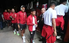 Perú vs. El Salvador: El once confirmado de Juan Reynoso para su segundo partido con la 'Bicolor' - Noticias de roger-federer