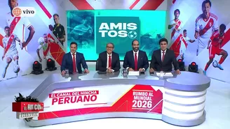 Perú vs. El Salvador: El partido contará con los comentarios de Erick Osores