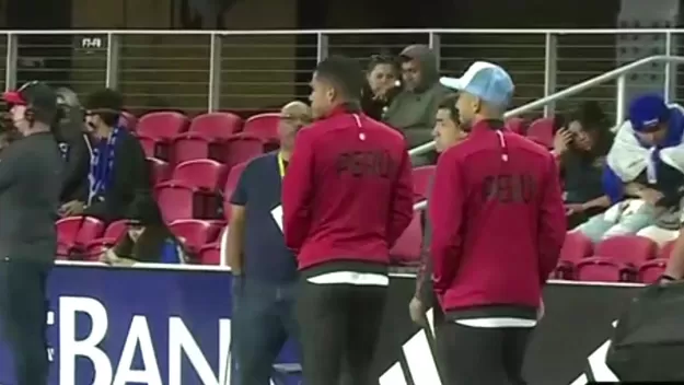Perú vs. El Salvador: Sergio Peña y Anderson Santamaría quedaron fuera de la lista del partido