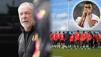 Mano Menezes resaltó la importancia del rival y de este nuevo ciclo de Perú de cara al 2030. | AD