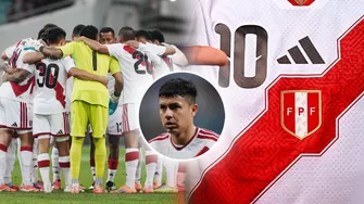 Se conoció quien portará la dorsal '10' de la selección peruana ante Senegal en amistoso internacional / AD