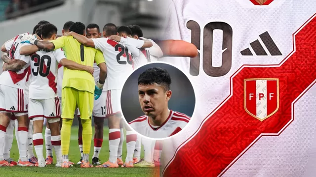 Se conoció quien portará la dorsal '10' de la selección peruana ante Senegal en amistoso internacional / AD