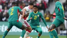 En el debut de Menezes, Perú cayó 0-2 ante Senegal en amistoso