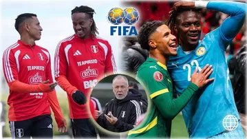Perú vs Senegal en París por América TV: Fecha y hora del partido