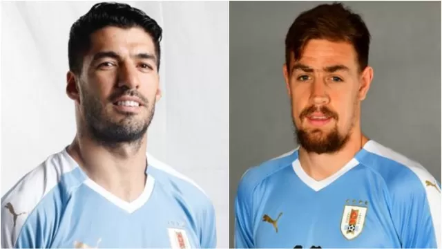 Perú vs. Uruguay: La Celeste confirmó las bajas de Luis Suárez y Sebastián Coates