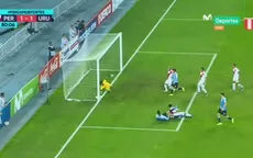 Perú vs Uruguay: Darwin Núñez colocó el 1-1 en el estadio Nacional  - Noticias de darwin-nunez