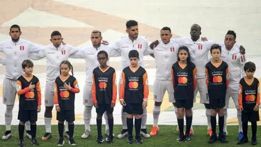 Ricardo Gareca buscará su mejor once para los duelos ante Uruguay. | Foto: AFP