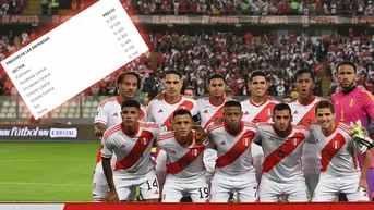 Perú vs Uruguay: Estos son los precios de las entradas