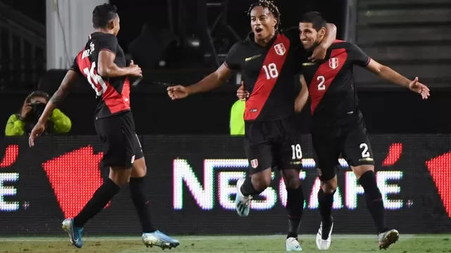 La selecci&amp;oacute;n peruana venci&amp;oacute; 1-0 a Brasil en septiembre | Foto: AFP.